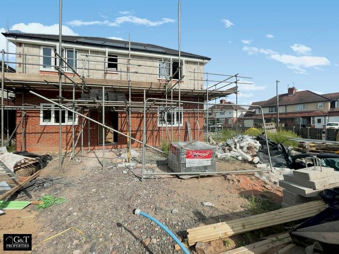 3 Bedroom Detached House To Rent In Ryder Street, Wordsley, Stourbridge, DY8