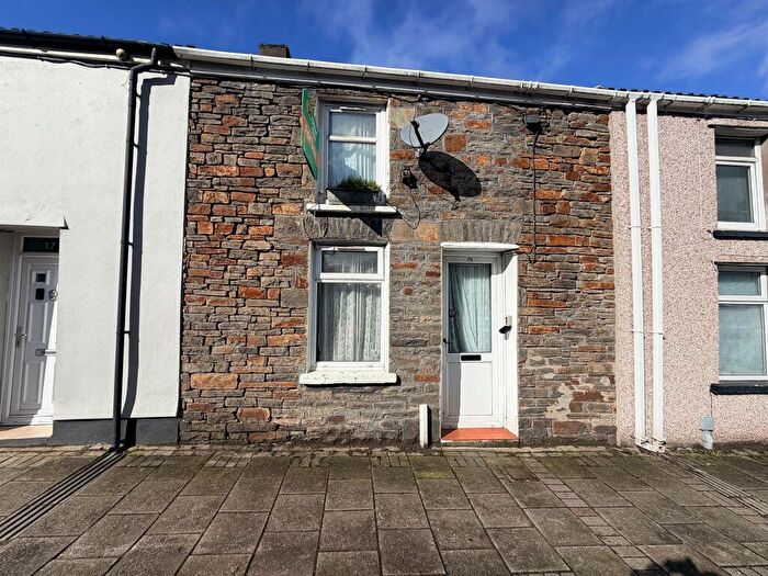 2 Bedroom Terraced House For Sale In Brynmair Road, Aberdare, CF44