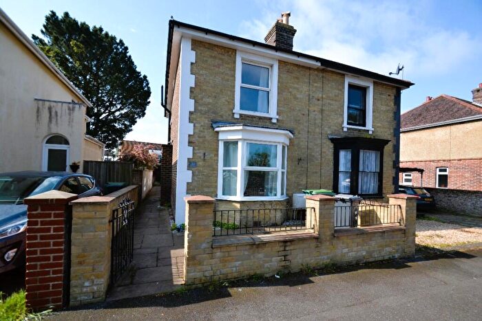 3 Bedroom Semi-Detached House For Sale In Adelaide Place, Ryde, Isle Of Wight, PO33