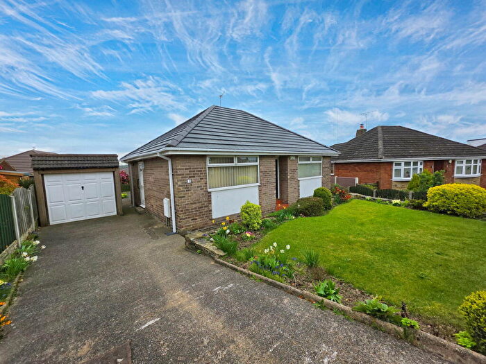 2 Bedroom Detached Bungalow For Sale In Wigfield Drive, Worsbrough, Barnsley, S70