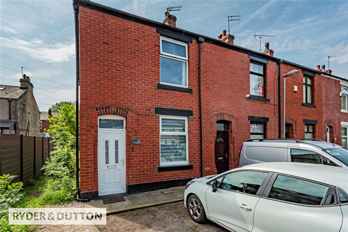 2 Bedroom Terraced House For Sale In Lisbon Street, Passmonds, Rochdale, Greater Manchester, OL12