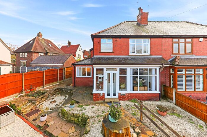 3 Bedroom Semi Detached House For Sale In Rockley Nook, Wheatley Hills, DN2