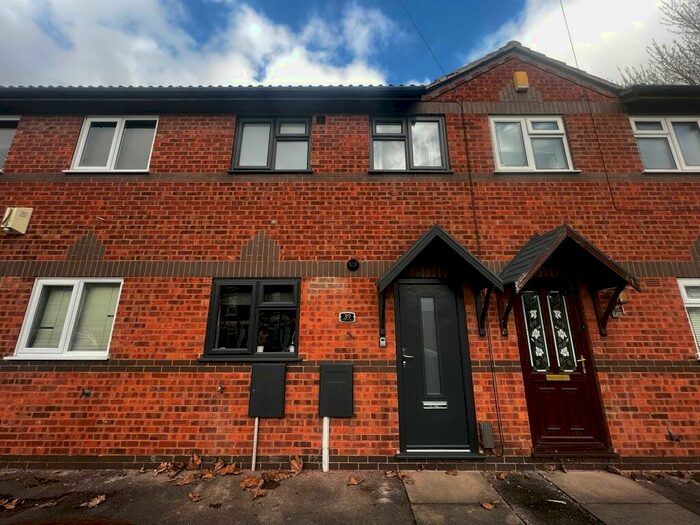 2 Bedroom Terraced House To Rent In Warwick Street, Derby, DE24