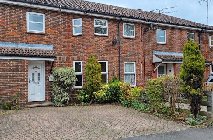 3 Bedroom Terraced House To Rent In Holwell Road, Welwyn Garden City, AL7