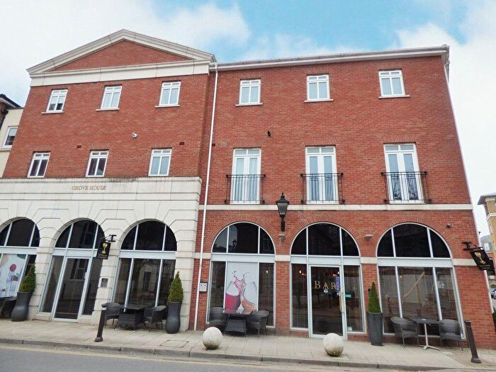 4 Bedroom Penthouse For Sale In Grove House, Main Street, Dickens Heath, B90