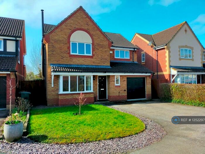 4 Bedroom Detached House To Rent In Merganser Drive, Bicester, OX26