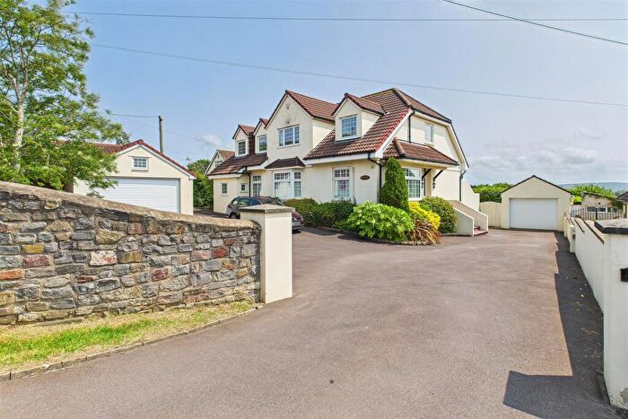 5 Bedroom Detached House For Sale In Spacious S Home In Tickenham With Views, BS21