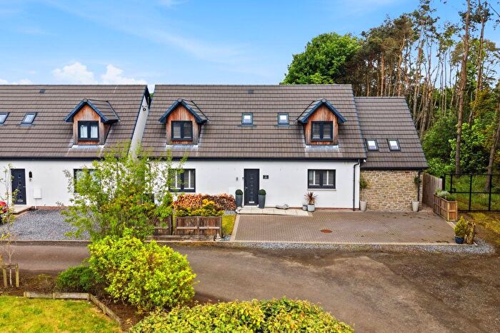 4 Bedroom Detached House For Sale In Dalziel Road, Inveraldie, Tealing, Dundee, DD4