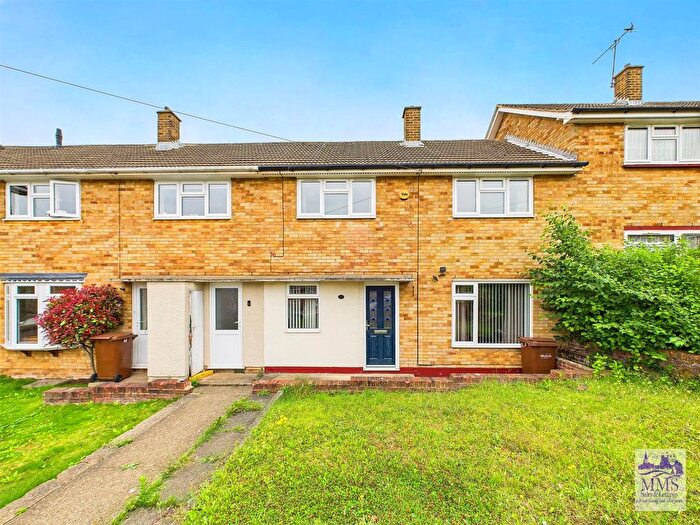 3 Bedroom Terraced House For Sale In Seagull Road, Strood, ME2