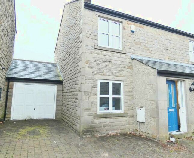 2 Bedroom Apartment To Rent In Barclay Road, Longridge, PR3