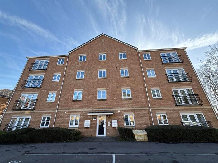 2 Bedroom Apartment For Sale In Wyncliffe Gardens, CF23