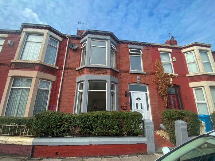 4 Bedroom Terraced House To Rent In Penny Lane, Allerton, L18