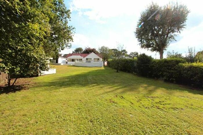 4 Bedroom Detached Bungalow For Sale In Cranemoor Avenue, Christchurch, BH23