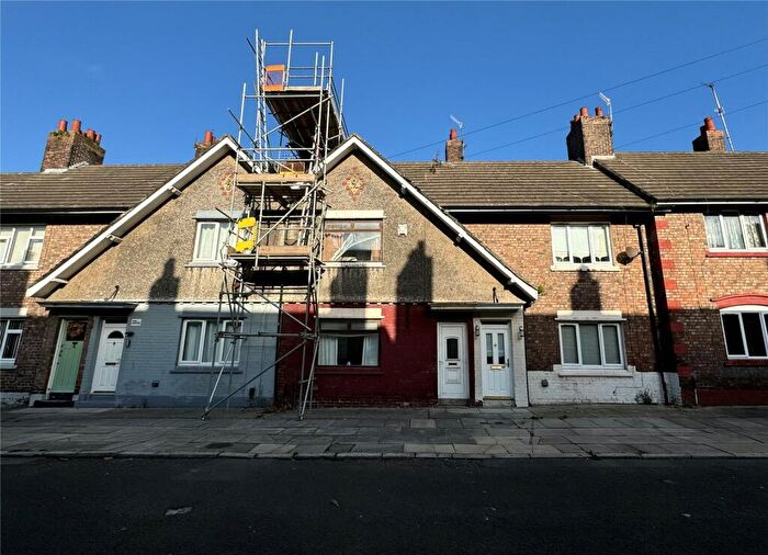 3 Bedroom Terraced House For Sale In Summer Seat, Liverpool, Merseysid, L3