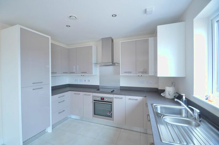 2 Bedroom Flat To Rent In Augustine Apartment, Hawker Drive, Addlestone, KT15