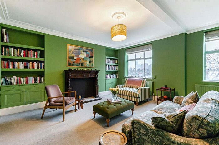 2 Bedroom Flat To Rent In Paultons House, Paultons Square, London, SW3