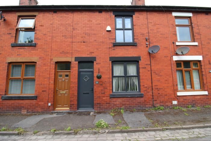 2 Bedroom Terraced House To Rent In Wood Street, Radcliffe, M26
