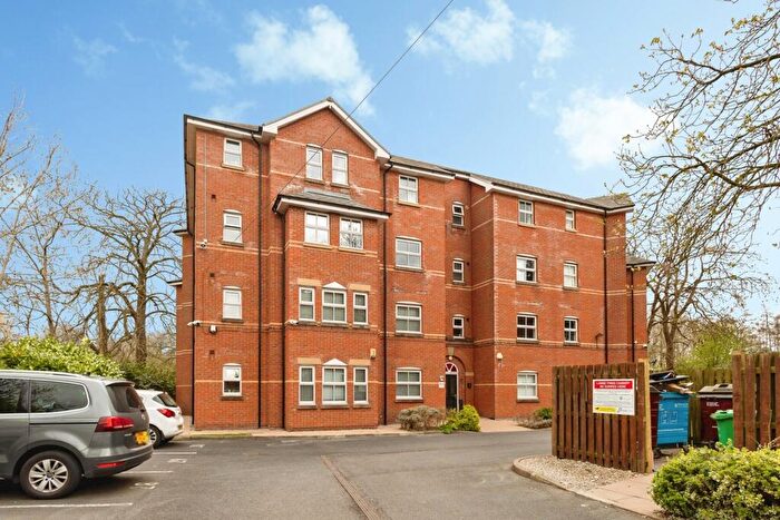 2 Bedroom Flat For Sale In Hart Road, Manchester, Greater Manchester, M14