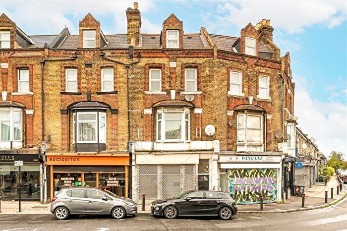 Studio For Sale In Brockley Cross, Brockley, SE4
