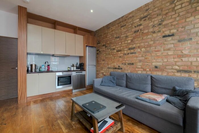 1 Bedroom Flat To Rent In Liverpool Road, London, N1