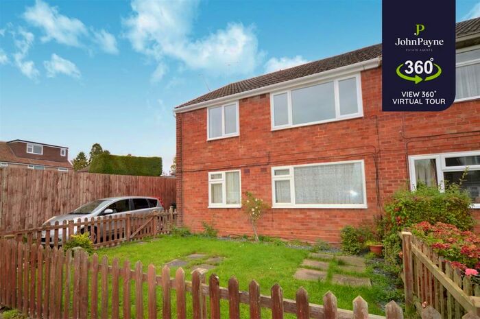 2 Bedroom Maisonette To Rent In Malam Close, Tile Hill, Coventry, CV4