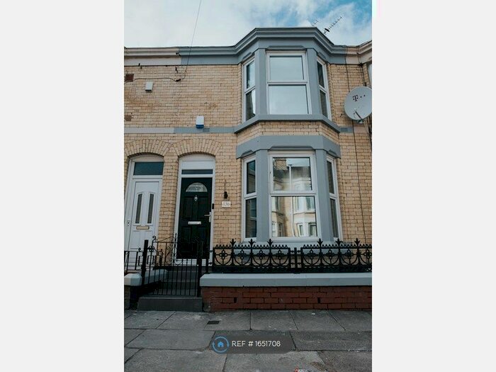 4 Bedroom Terraced House To Rent In Leopold Road, Kensington, Liverpool, L7