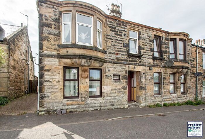 1 Bedroom Flat For Sale In Grahamfield Place, Beith, KA15
