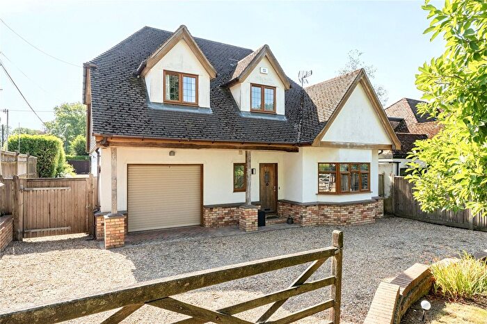 4 Bedroom Detached House For Sale In Viewlands Avenue, Westerham, Kent, TN16