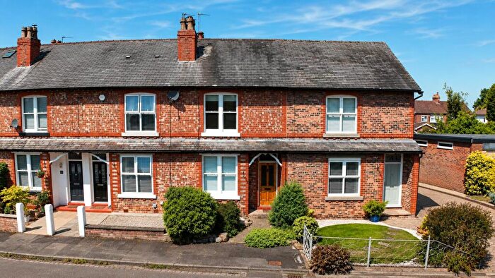 2 Bedroom Terraced House For Sale In Lacey Avenue, Wilmslow, SK9