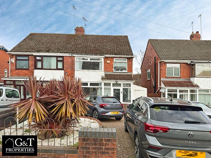 3 Bedroom Semi Detached House To Rent In Halesowen Road, Netherton, Netherton, Dudley, DY2
