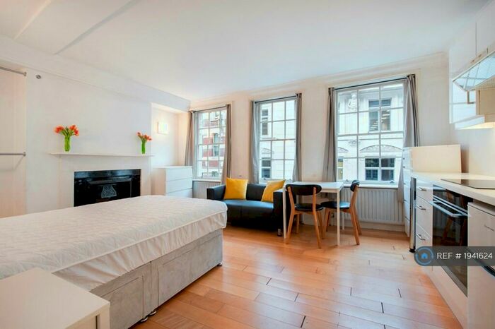 Studio To Rent In Cornhill, London, EC3V