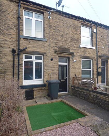 1 Bedroom Terraced House To Rent In Marion Street, Brighouse, HD6