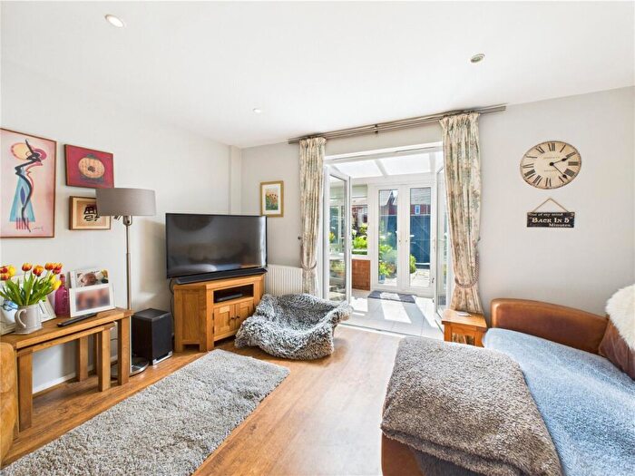 2 Bedroom Semi-Detached House For Sale In Market Place, Willand, Cullompton, Devon, EX15