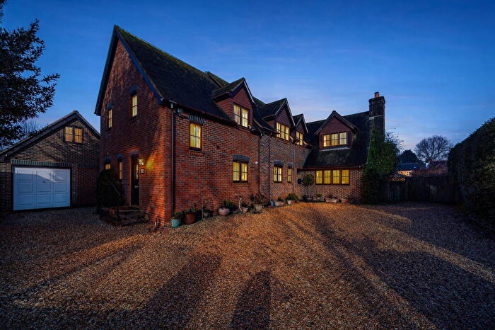 7 Bedroom Detached House For Sale In Twyford, SO21