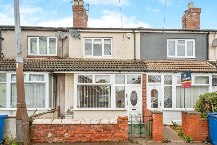 2 Bedroom Terraced House For Sale In Albert Street, Thorne, Doncaster, DN8