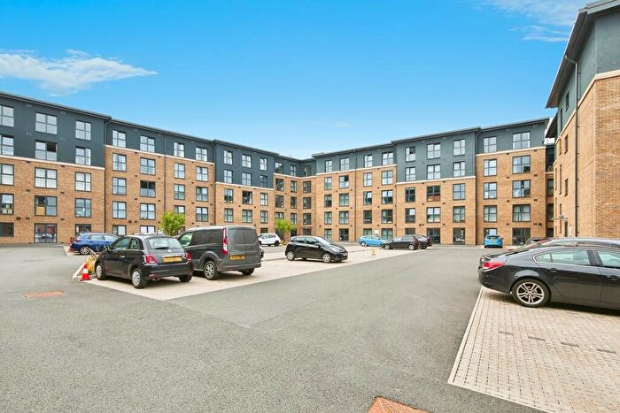 2 Bedroom Apartment For Sale In Erasmus Drive, Derby, DE1