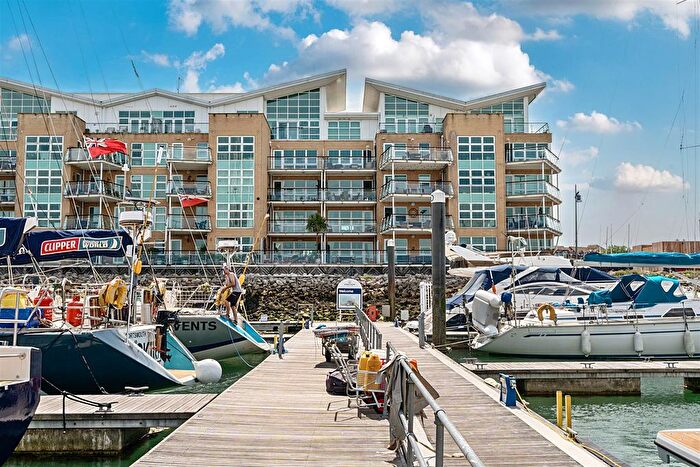 2 Bedroom Flat For Sale In Gosport Marina, Mumby Road, Gosport, PO12