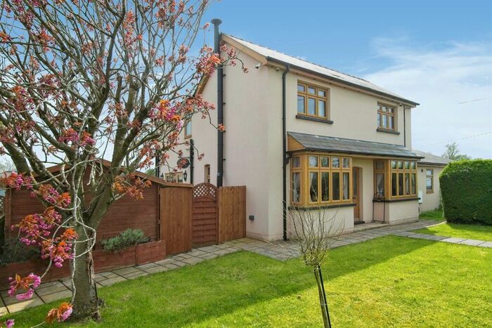 5 Bedroom Detached House For Sale In Broad Street Common, Nash, Newport, NP18