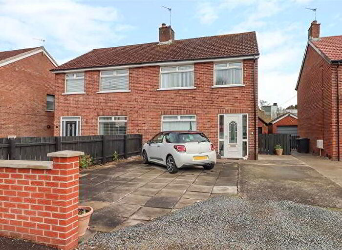 3 Bedroom Semi-Detached House For Sale In Comber Road, Belfast, BT16