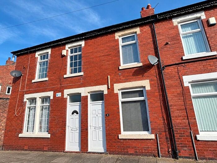 2 Bedroom Flat To Rent In Huntley Avenue, Blackpool, FY3