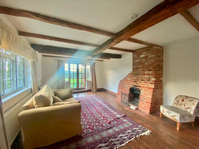 5 Bedroom Cottage To Rent In Cold Harbour, Goring Heath, RG8