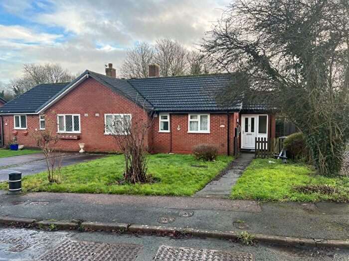 3 Bedroom Semi Detached Bungalow For Sale In Watling Street, Wall, Lichfield, WS14