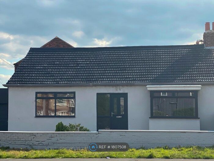 4 Bedroom Bungalow To Rent In Powlett Road, Hartlepool, TS24