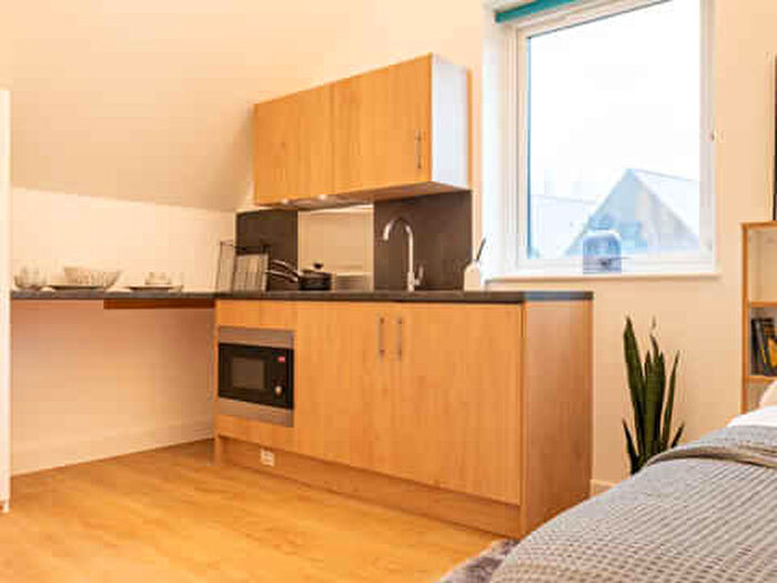 Studio To Rent In Bed Premier Ensuite Townhouse, Elmstead Place, Elmstead Road, CO4