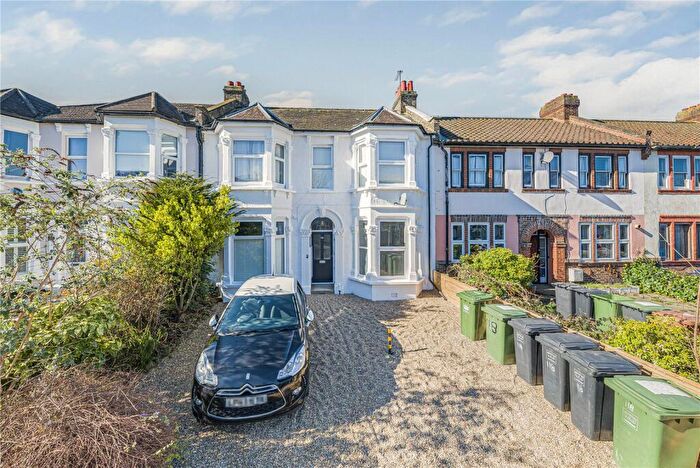 1 Bedroom Apartment For Sale In Springbank Road, London, SE13