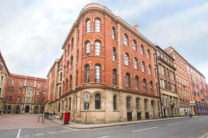 1 Bedroom Apartment To Rent In Broadway House, NG1