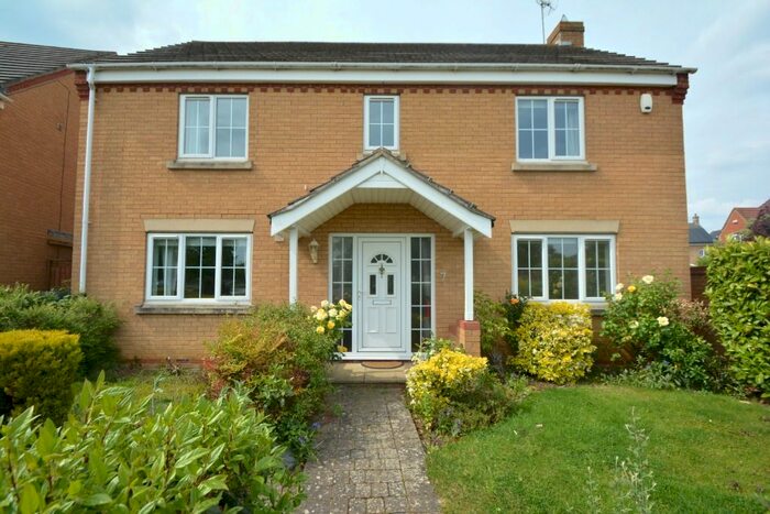 4 Bedroom Detached House To Rent In Holly Walk, Hampton Hargate, Peterborough, PE7