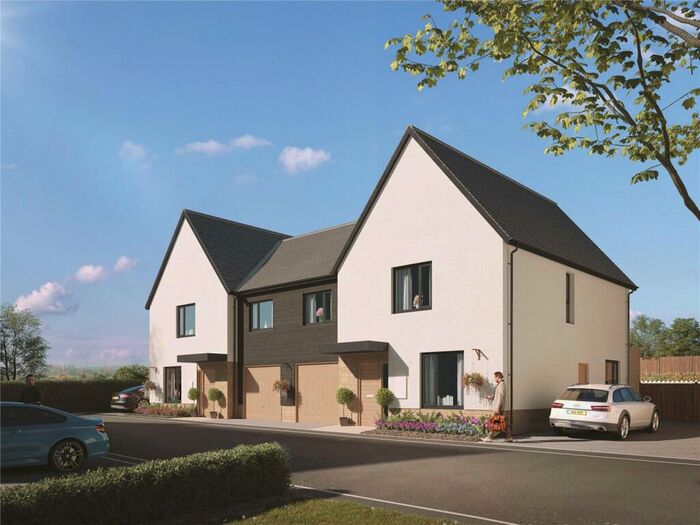 4 Bedroom Semi-Detached House For Sale In Bricketts, Newport, Newport, Saffron Walden, Essex, CB11