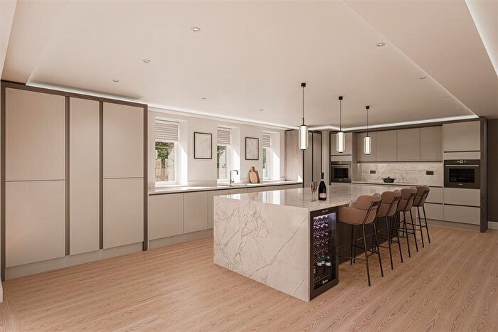 4 Bedroom Detached House For Sale In Middle Drive, Darras Hall, NE20