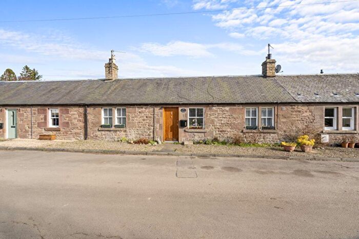 3 Bedroom Cottage For Sale In The Cottage, Wallace Street, Ardler, PH12